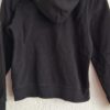 134 140 - H&M hoodie zwart nasa (1024bak) - Afbeelding 4