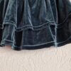 104 - Name It velvet rok groen (1024bak) - Afbeelding 3