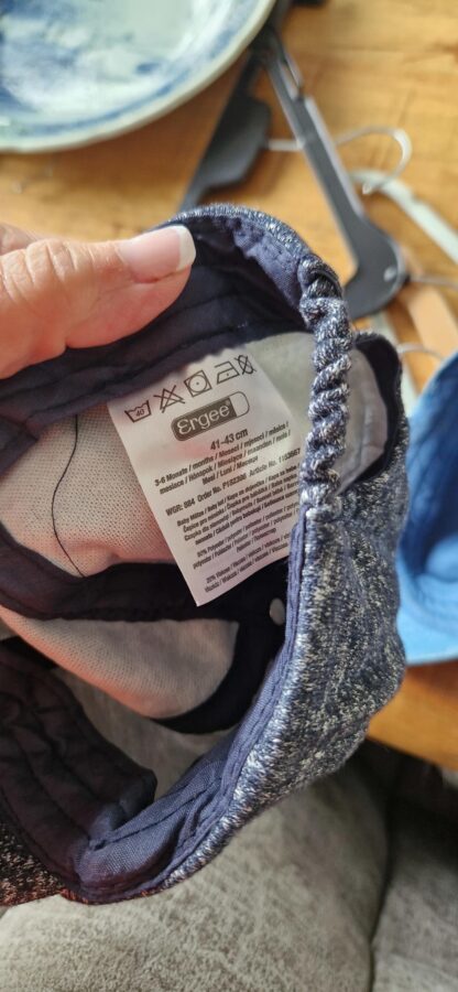 050 62 - Hema en Ergee petjes (1024bak) - Afbeelding 8