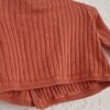 050 - Zeeman vestje steenrood (1024bak) - Afbeelding 5