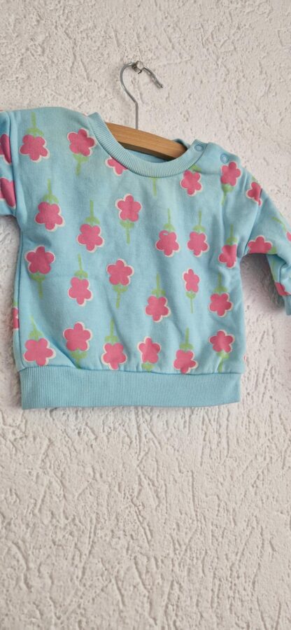 062 - Primark joggingpak lichtblauw roze (1024bak) - Afbeelding 3