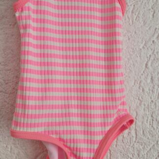 062 68 - Hema badpak streepjes (1024bak)