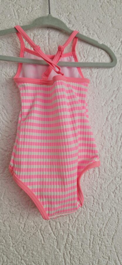 062 68 - Hema badpak streepjes (1024bak) - Afbeelding 4