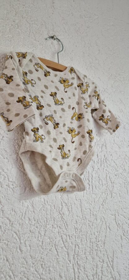 068 - Disney romper print (1024bak) - Afbeelding 3