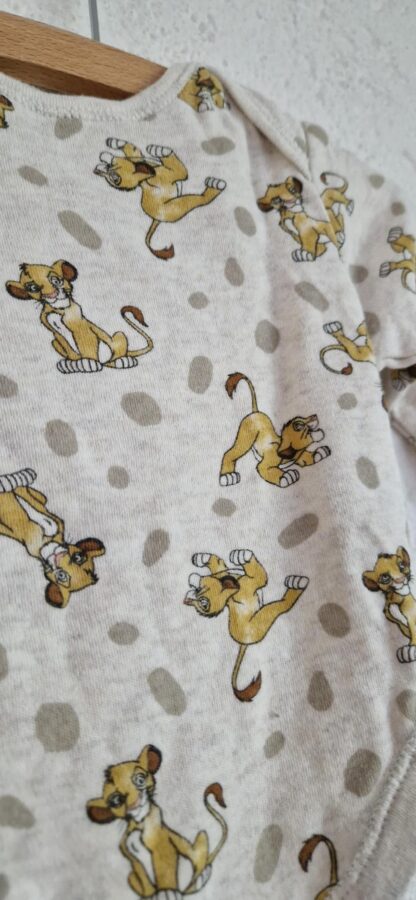 068 - Disney romper print (1024bak) - Afbeelding 4