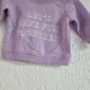 062 - Primark lila joggingpak (1024bak) - Afbeelding 3