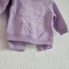 062 - Primark lila joggingpak (1024bak) - Afbeelding 5