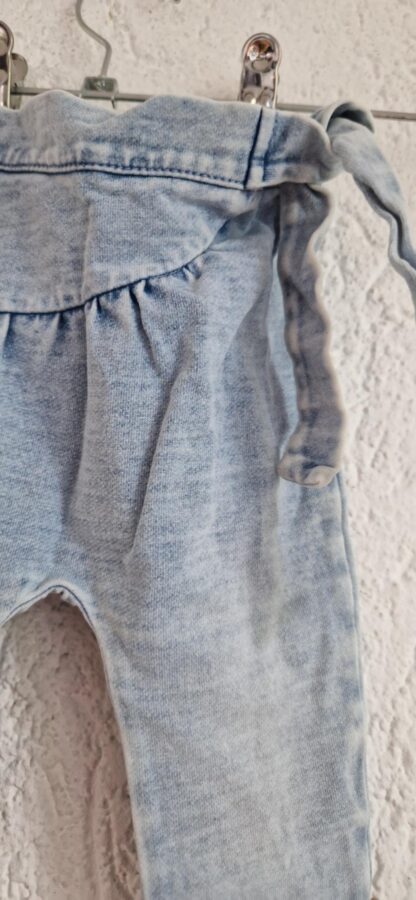 062 - Bess broekje denimblauw (1024bak) - Afbeelding 4
