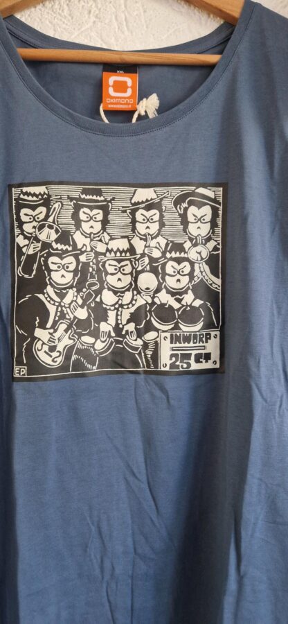XXL - Okimono shirt nieuw (1024anm) - Afbeelding 3