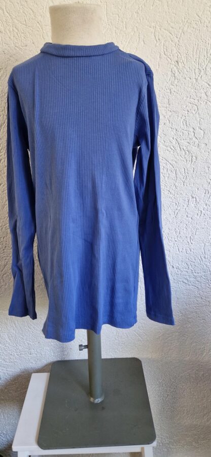 158 164 - Hema shirt truitje lavendel (1024anm)