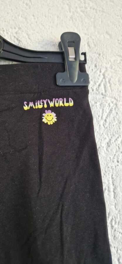 140 - H&M fietsbroekje smiley world (1024anm) - Afbeelding 3