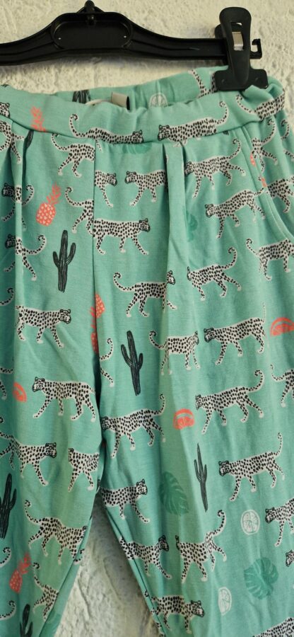 134 140 - Tumble 'n Dry broek mint (1024anm) - Afbeelding 3