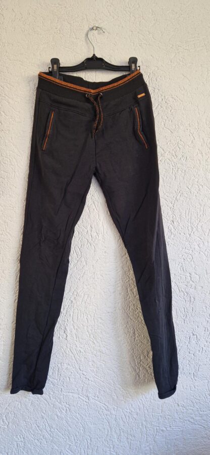 152 158 - Persival relax broek zwart (1024anm)
