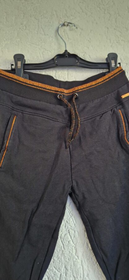 152 158 - Persival relax broek zwart (1024anm) - Afbeelding 3