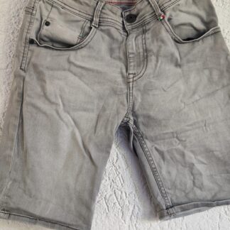 158 - Vingino short grijs denim (1024anm)
