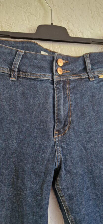 40 - Red Button jeans donkerblauw (1024anm) - Afbeelding 3