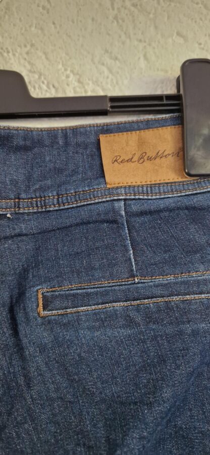 40 - Red Button jeans donkerblauw (1024anm) - Afbeelding 5