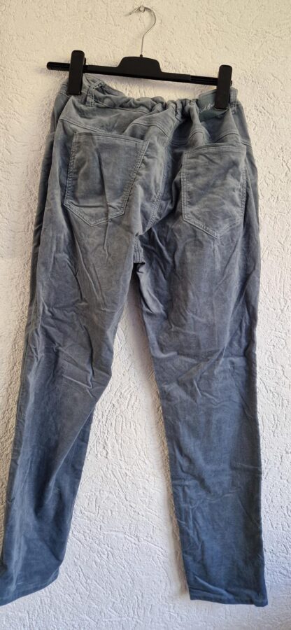 44 - Red Button broek velvet (1024anm) - Afbeelding 4
