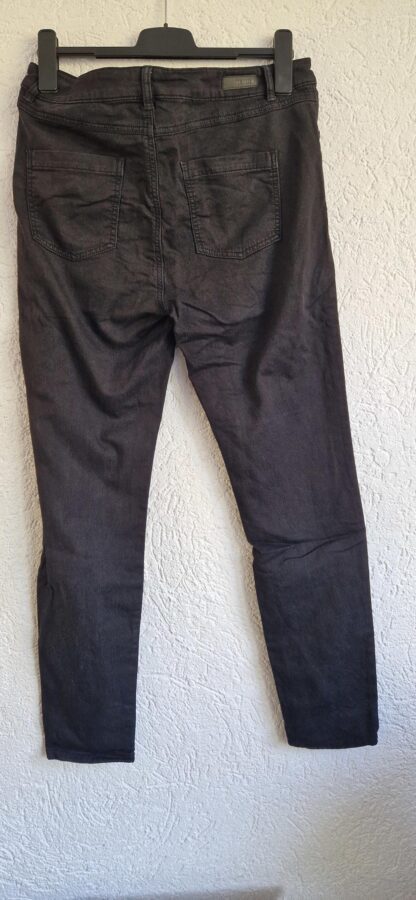 XL - Geisha jeans zwart (1024anm) - Afbeelding 3