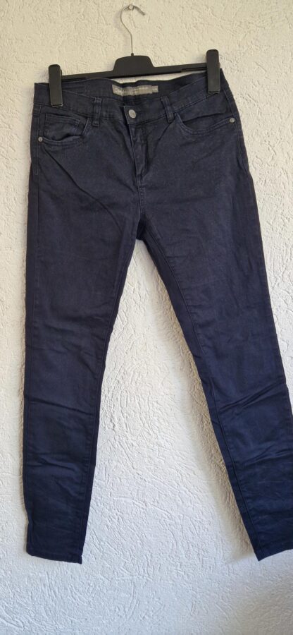 XL - Geisha jeans zwart (1024anm)