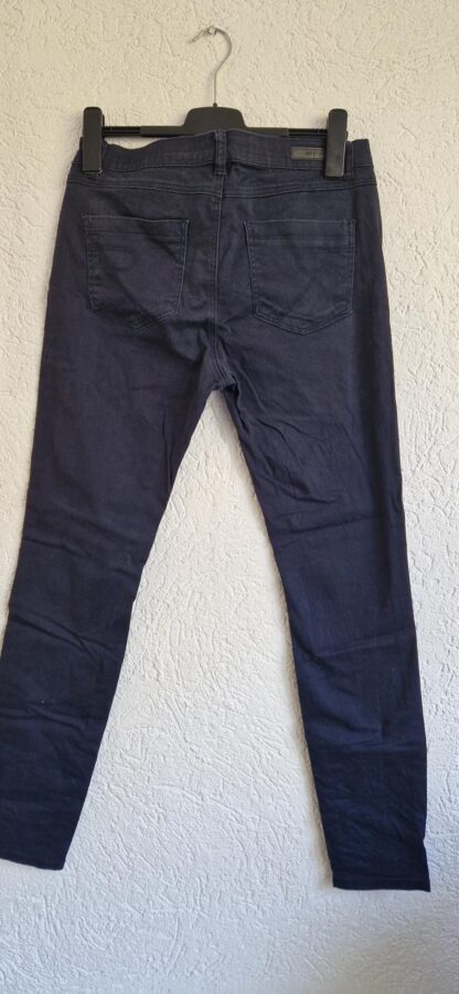 XL - Geisha jeans donkerblauw (1024anm) - Afbeelding 4