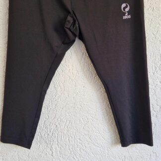 XL - Quick sport capri zwart (1024anm)