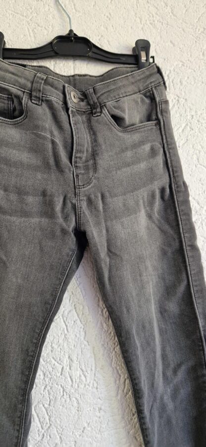 140 - Jilly Mitch jeans grijs (1024anm2) - Afbeelding 3