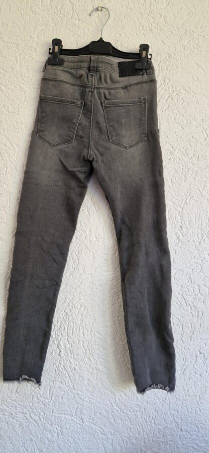 140 - Jilly Mitch jeans grijs (1024anm2) - Afbeelding 4