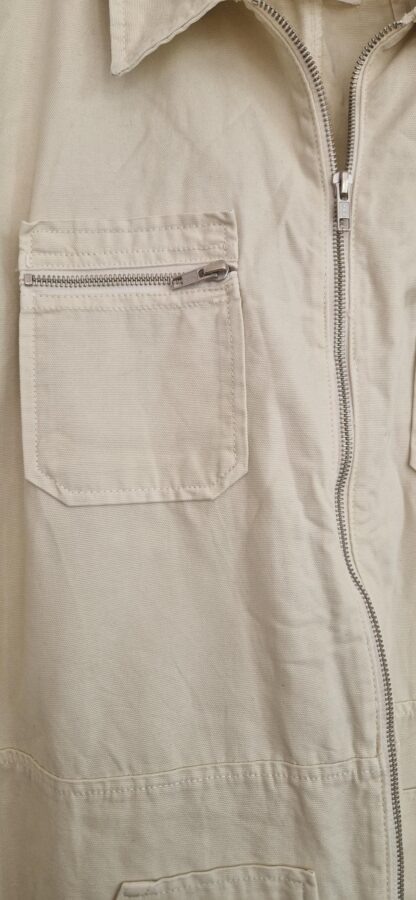 S - Mango overall pak offwhite jeans (1024ano) - Afbeelding 5