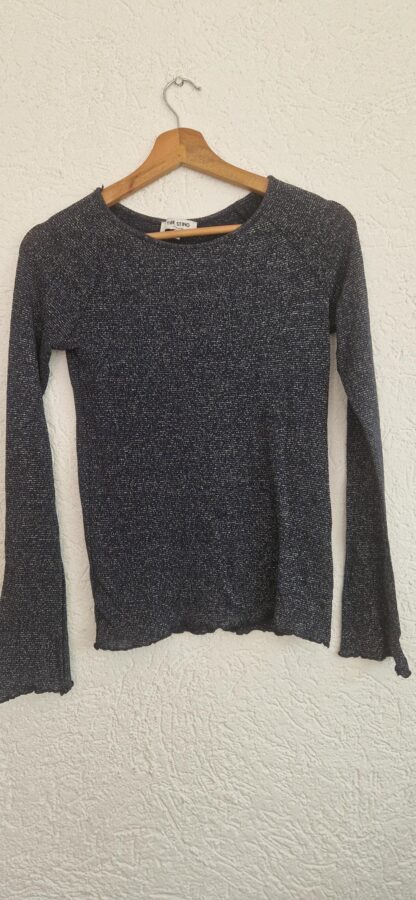 S - Sting glitter shirtje (1024ano)
