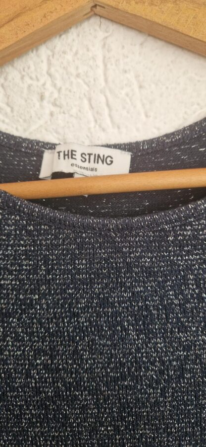 S - Sting glitter shirtje (1024ano) - Afbeelding 3
