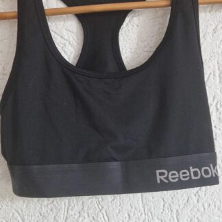 S - Reebok sporttop bh (1024ano)