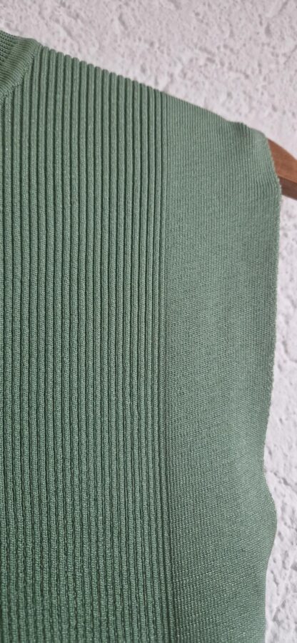 S - Top truitje turquoise(1024ano) - Afbeelding 4