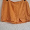 38 - Divided rokje orange (1024ano)