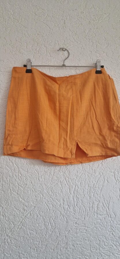 38 - Divided rokje orange (1024ano)