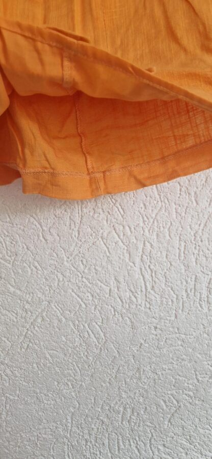 38 - Divided rokje orange (1024ano) - Afbeelding 3