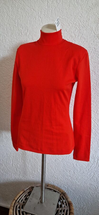 S - H&M truitje rood nieuw (1024may1) - Afbeelding 3