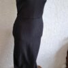 36 - H&M jurk zwart nieuw (1024may1) - Afbeelding 3