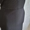 36 - H&M jurk zwart nieuw (1024may1) - Afbeelding 5