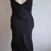 36 - H&M jurk zwart nieuw (1024may1) - Afbeelding 7