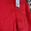 38 - H&M broek rood classic nieuw (1024may1) - Afbeelding 3