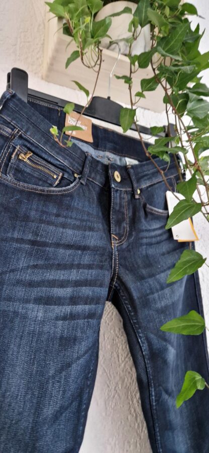 29 - H&M jeans skinny low waist nieuw (1024may1) - Afbeelding 2