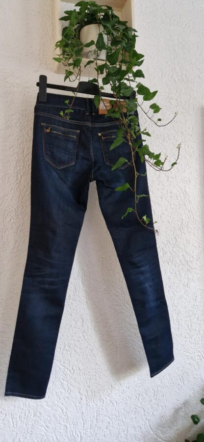 29 - H&M jeans skinny low waist nieuw (1024may1)