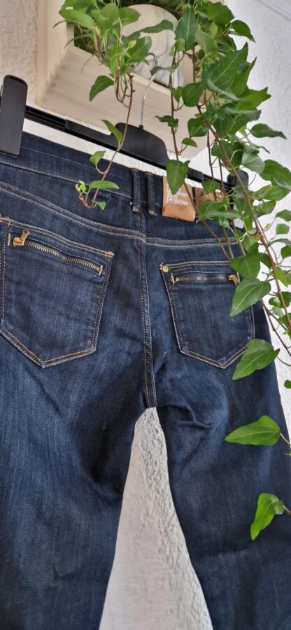 29 - H&M jeans skinny low waist nieuw (1024may1) - Afbeelding 5