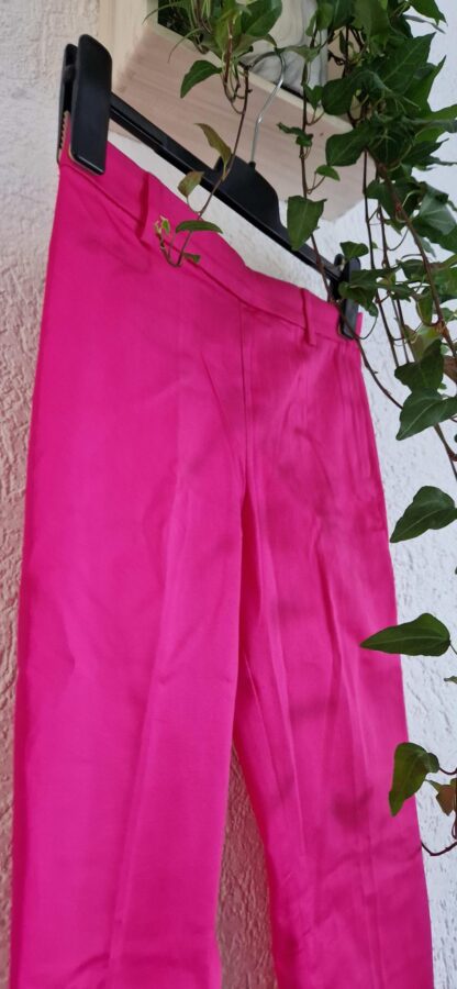 38 - H&M slacks roze nieuw (1024may1) - Afbeelding 3