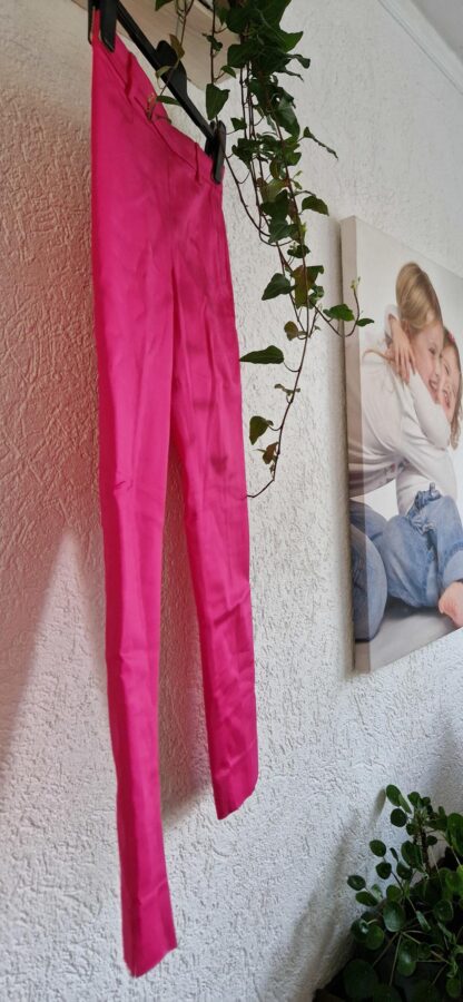 38 - H&M slacks roze nieuw (1024may1) - Afbeelding 4