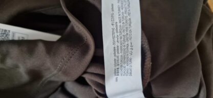 M - Zara blouse donkergroen nieuw (1024may2) - Afbeelding 6