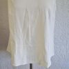 38 - H&M blousje mouwloos wit nieuw (1024may2) - Afbeelding 2