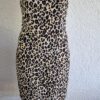 36 - H&M jurk dierenprint nieuw (1024may2)