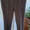 38 - H&M pantalon zwart nieuw (1024may1)